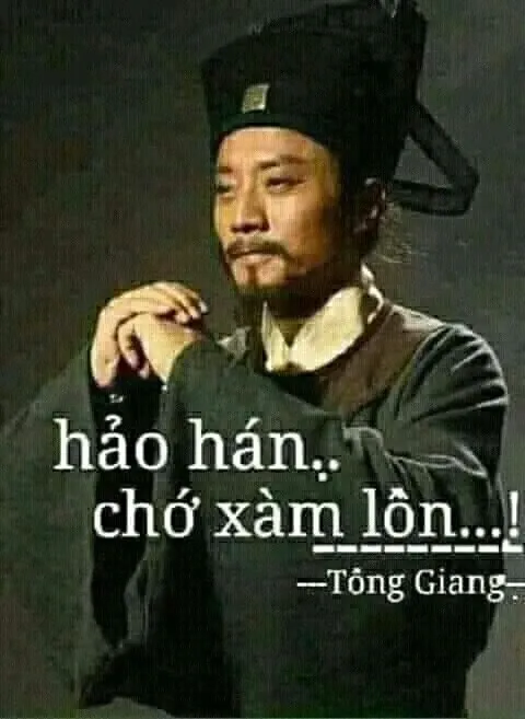 meme hảo hán 6