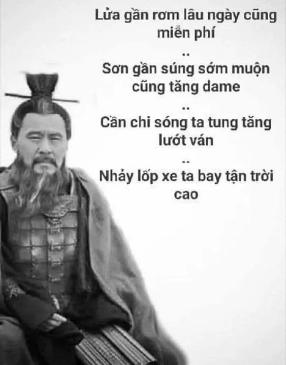 meme hảo hán 7