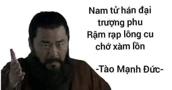 meme hảo hán 12