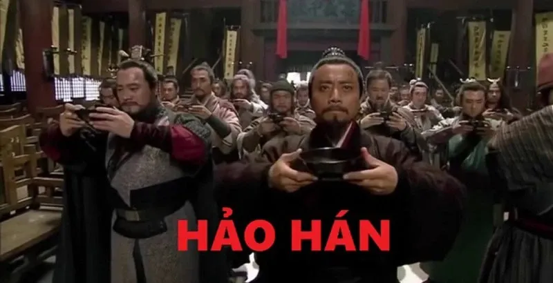 meme hảo hán 28