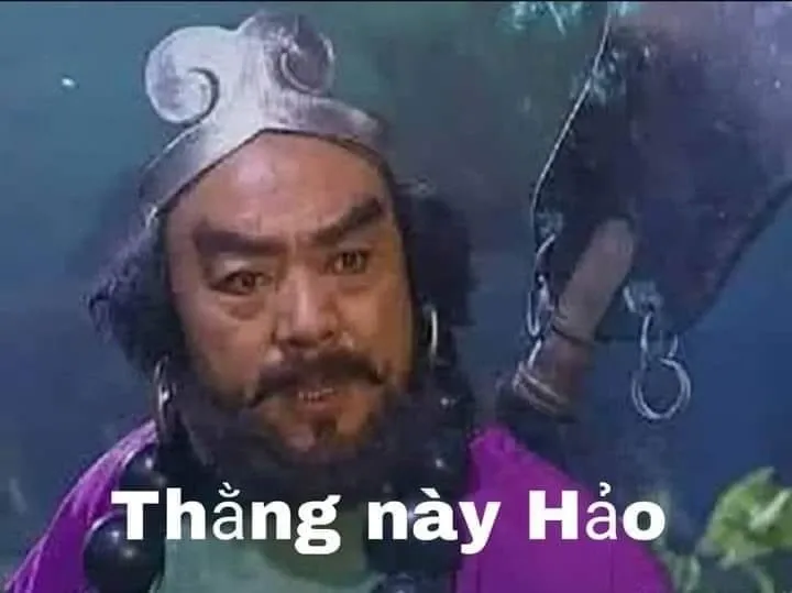 meme hảo hán 30