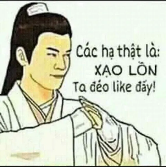 meme hảo hán 43