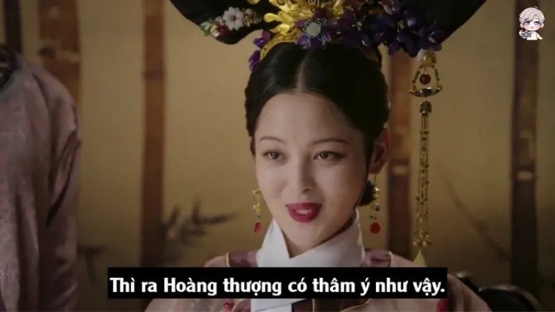 Xem ngay bộ ảnh meme Hậu Cung Như Ý Truyện hài hước và thú vị nhất