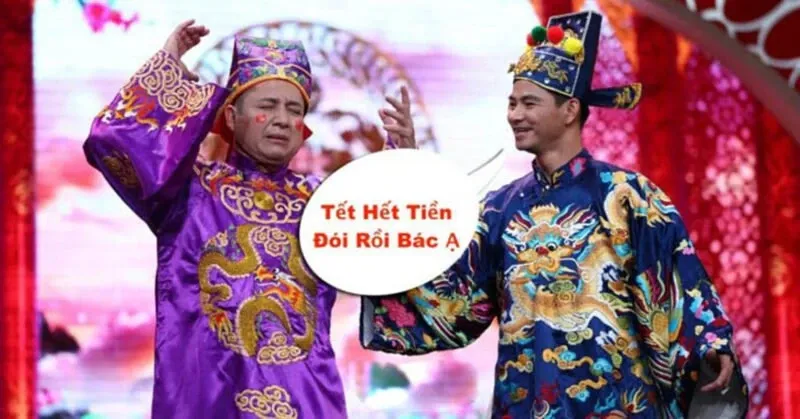 meme hết tiền 6