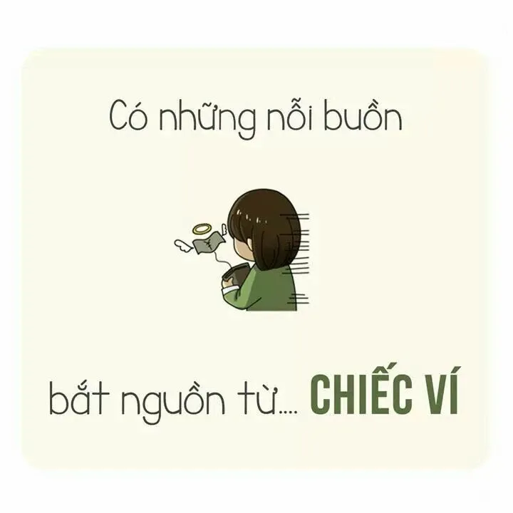 meme hết tiền 12