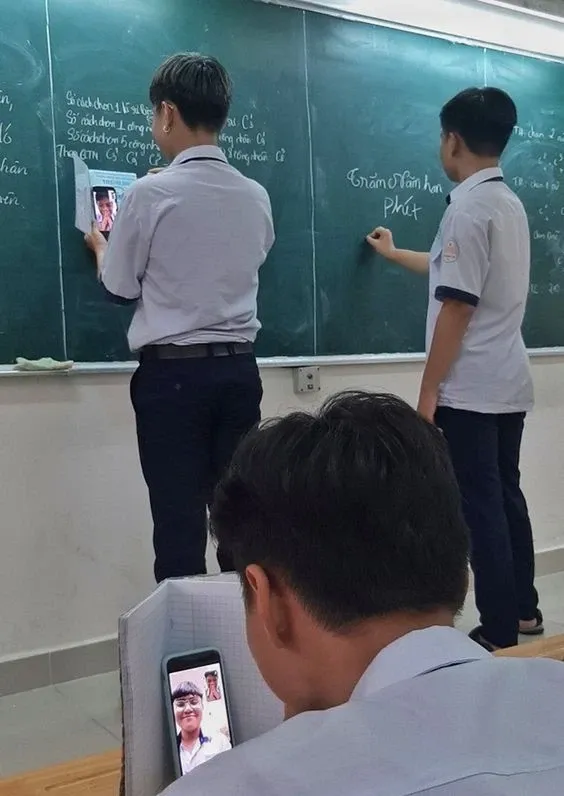 meme học bài 5