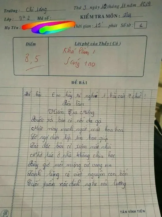 meme học bài 13