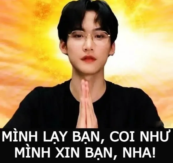 meme lạy 7