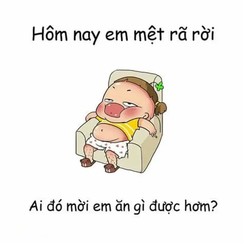 meme mệt mỏi 41