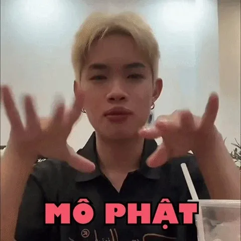 meme mô phật 11