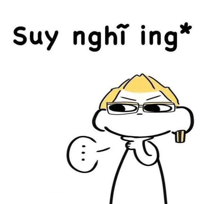 meme nghi ngờ 5