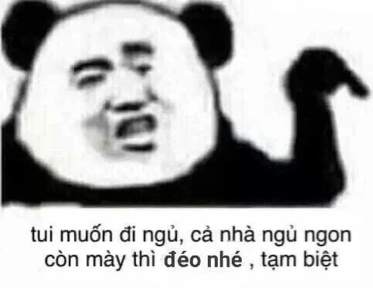 meme ngủ ngon 38