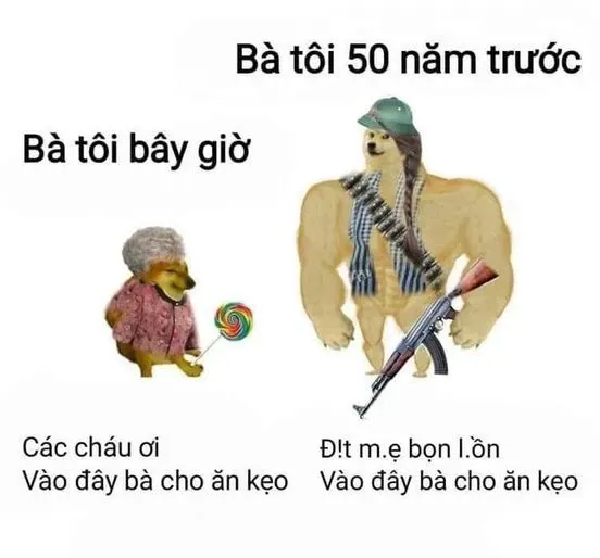 meme nhân văn 18