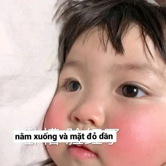 meme nhếch mép 4