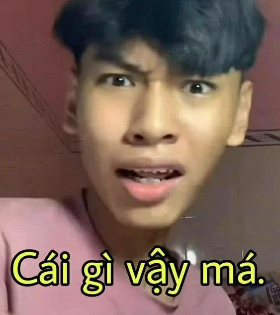 meme nhếch mép 14