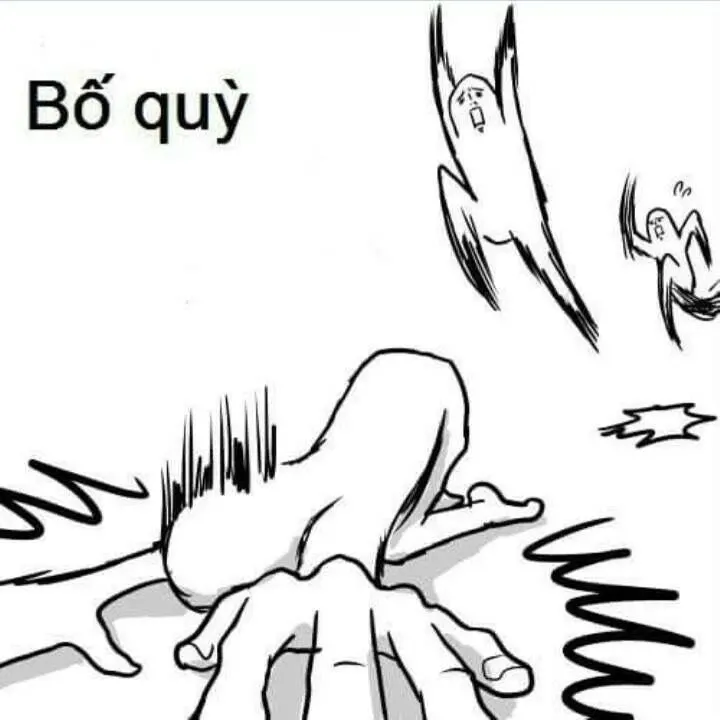 meme quỳ lạy 35