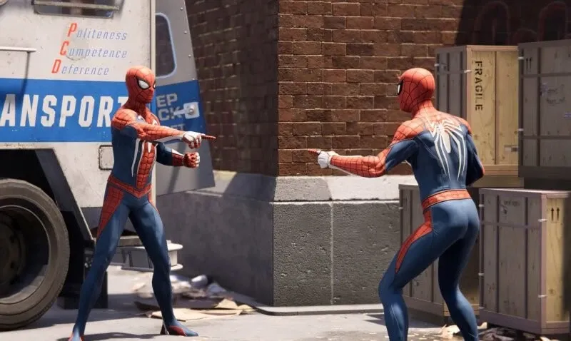 meme spiderman 26