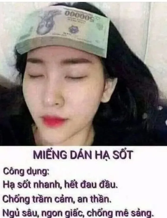 meme tiền 6