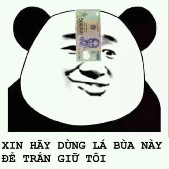 meme tiền 6