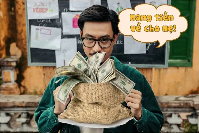 meme tiền 18