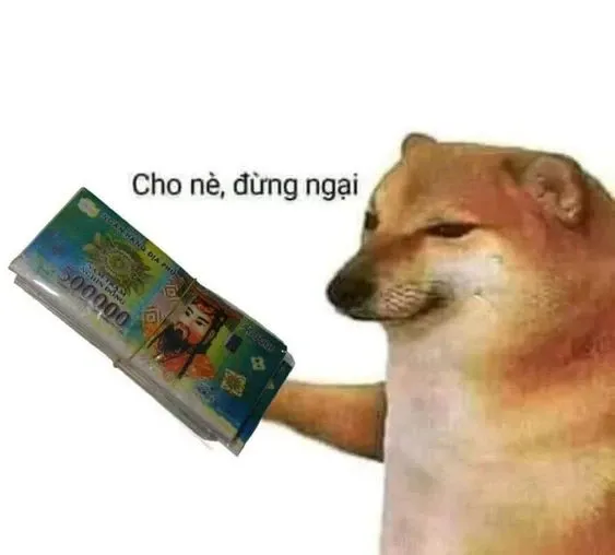 meme tiền 27