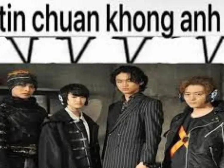 meme tin chuẩn chưa anh 4