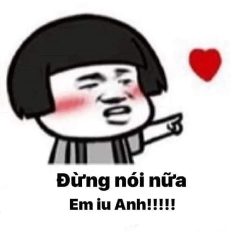 meme tỏ tình 21