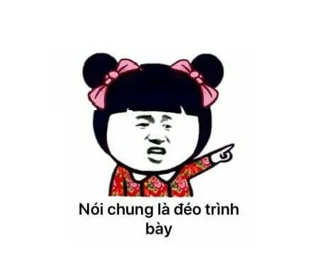 meme từ chối 6