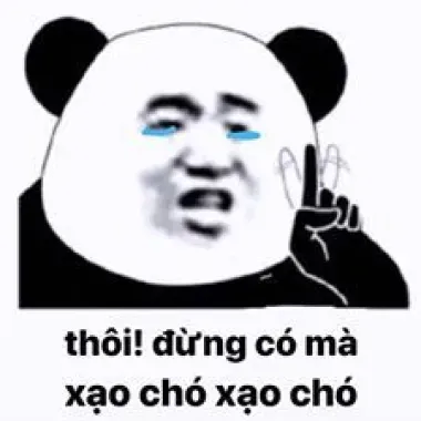 meme từ chối 7