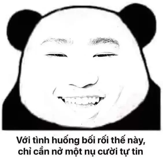 meme từ chối 10