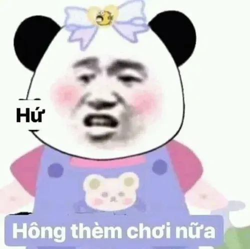 meme từ chối 22