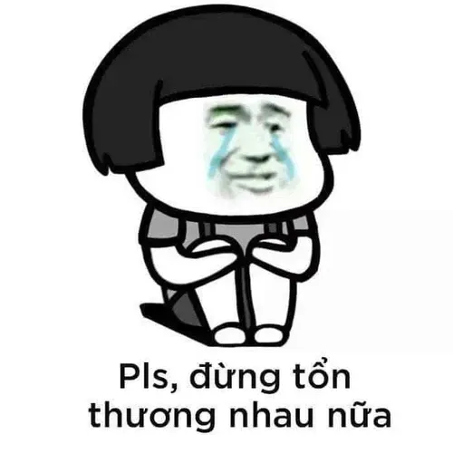 meme từ chối 25