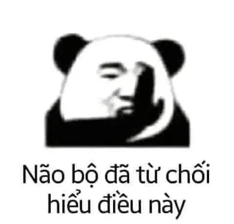 meme từ chối 42