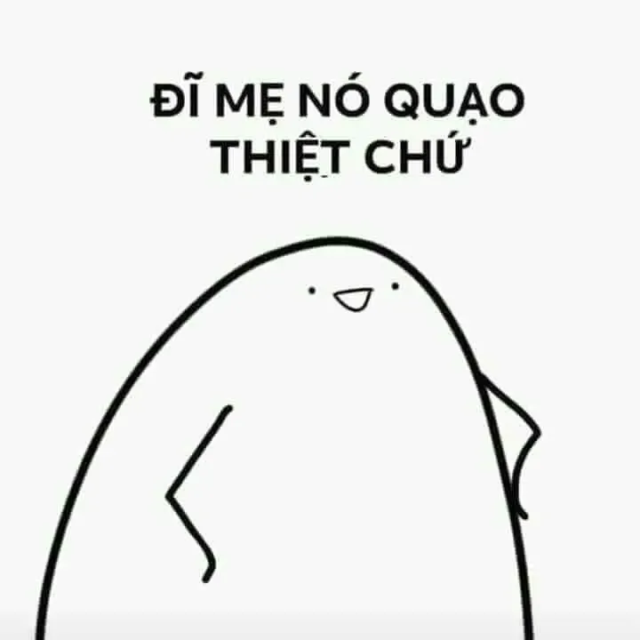 meme tức giận 20