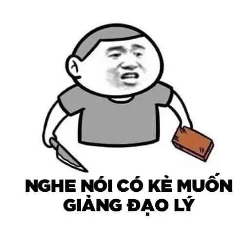 meme tức giận 27