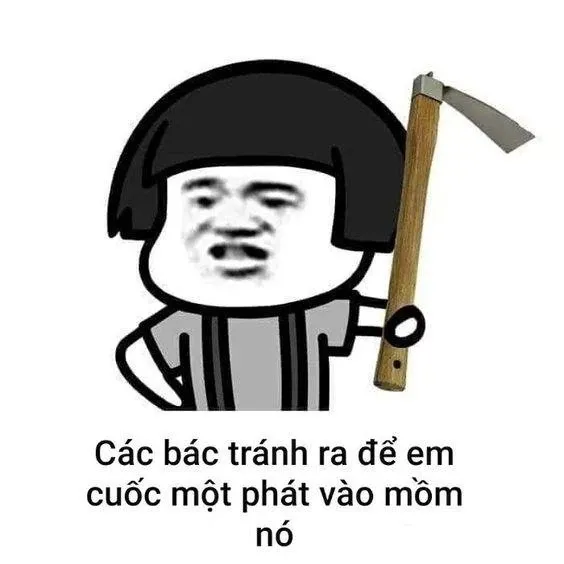 meme tức giận 28