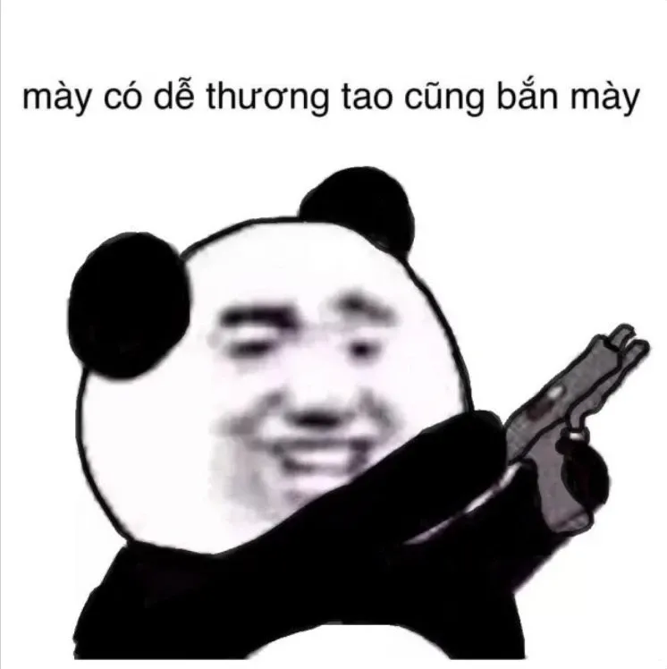 meme tức giận 30