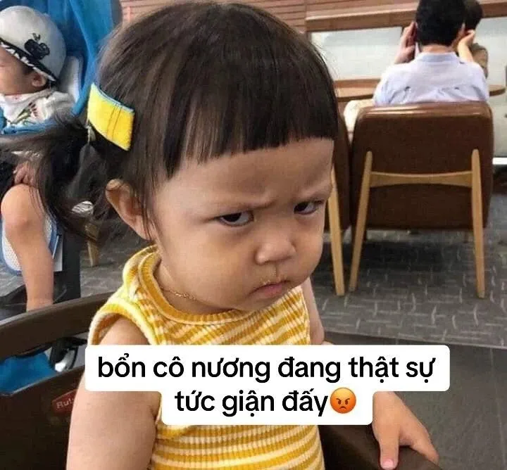 meme tức giận 38