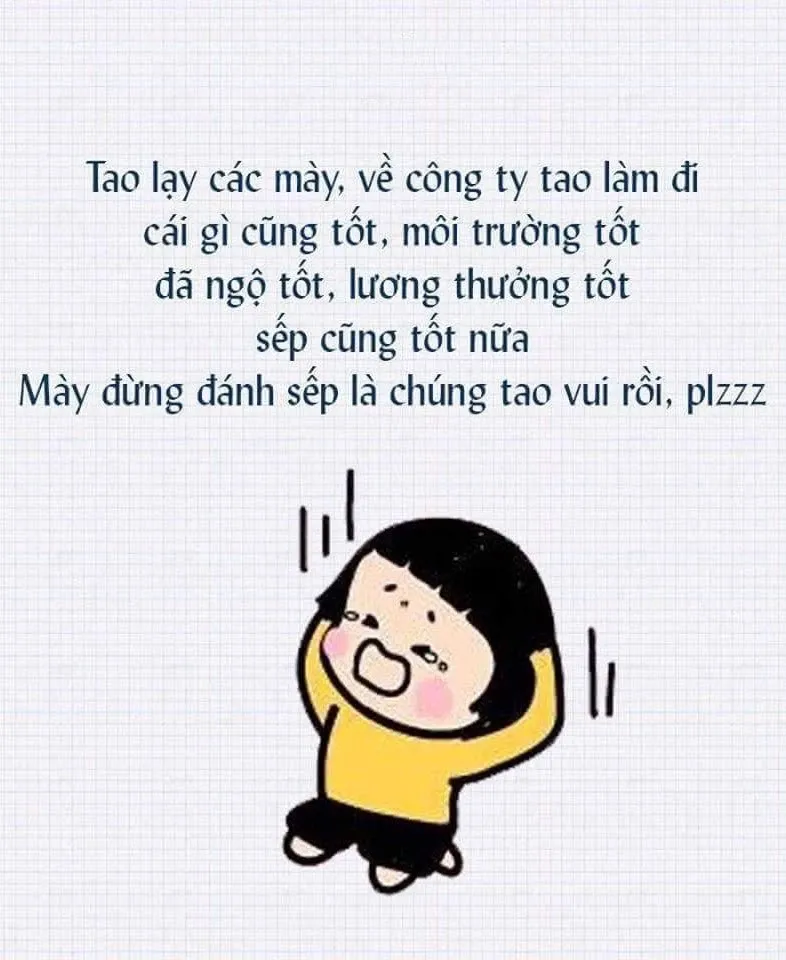 meme tuyển dụng 12