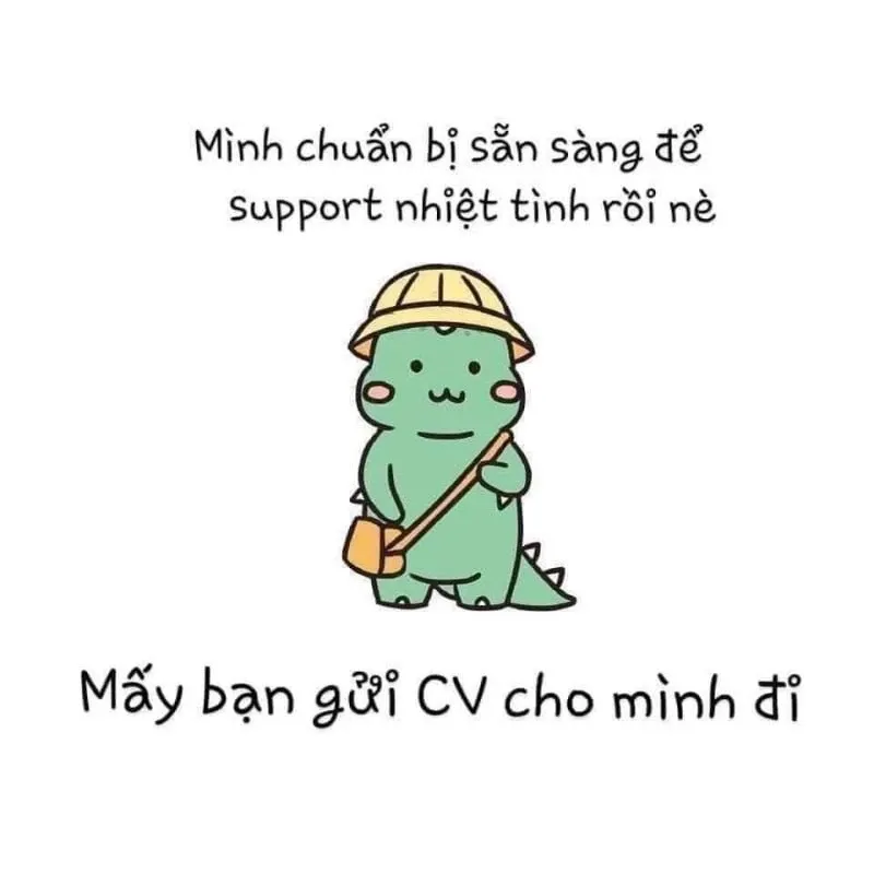 meme tuyển dụng 15