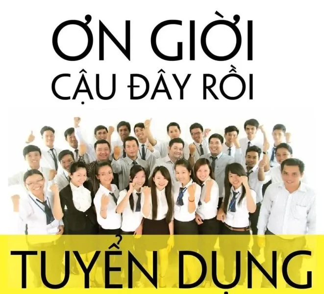 meme tuyển dụng 16