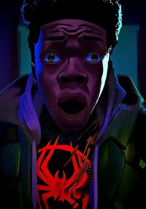 miles morales meme 16