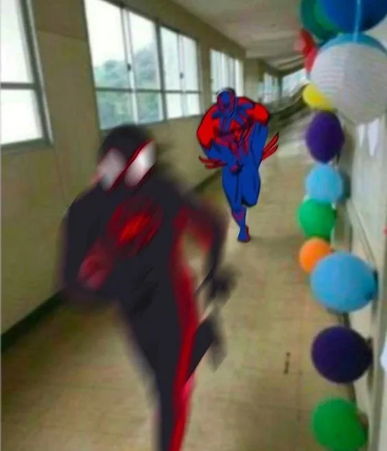 miles morales meme 29