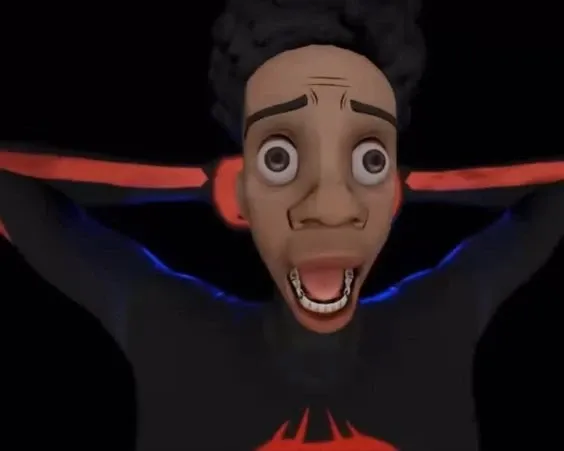 miles morales meme 46