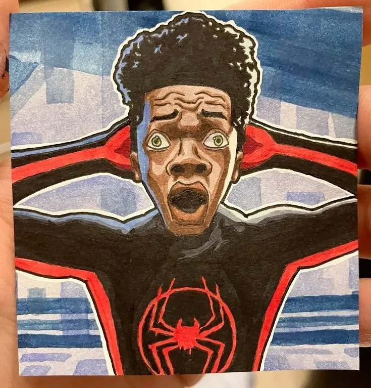 miles morales meme 51