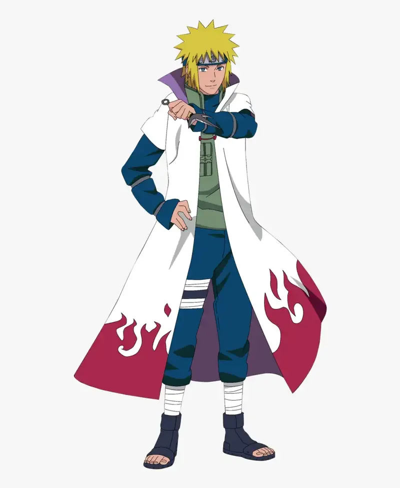 ảnh Minato Namikaze  33