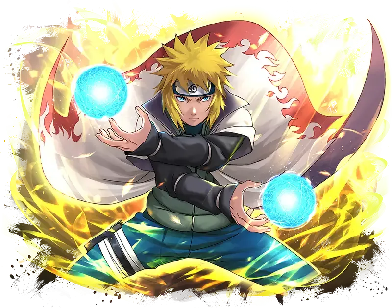 ảnh Minato Namikaze  4