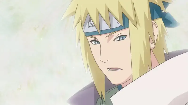 ảnh Minato Namikaze  57