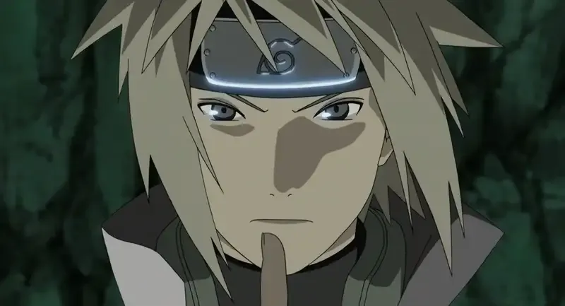 ảnh Minato Namikaze  6