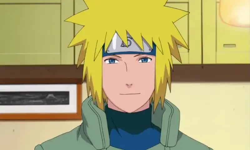 ảnh Minato Namikaze  44